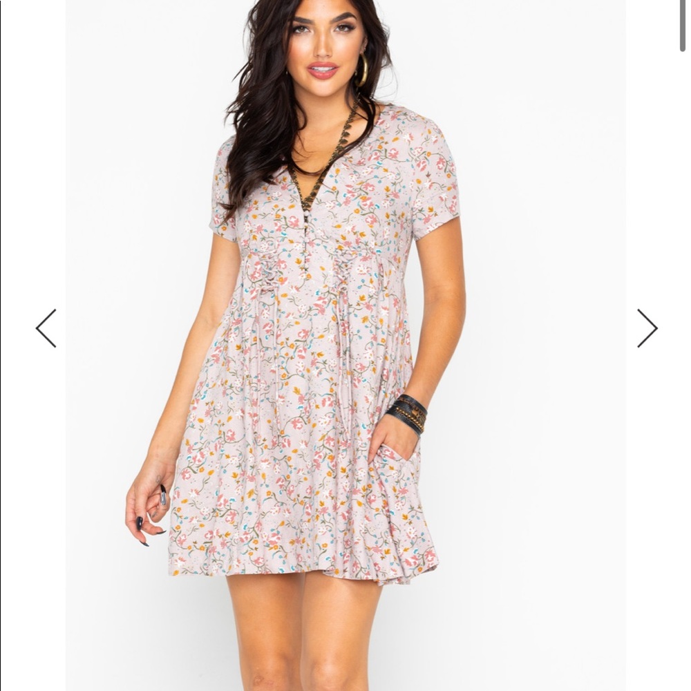 Idyllwind Women's Meadow Mini Dress